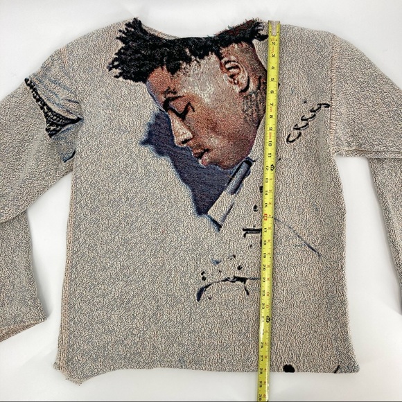NBA Yongboy Graphic Sweater - Picture 5 of 6